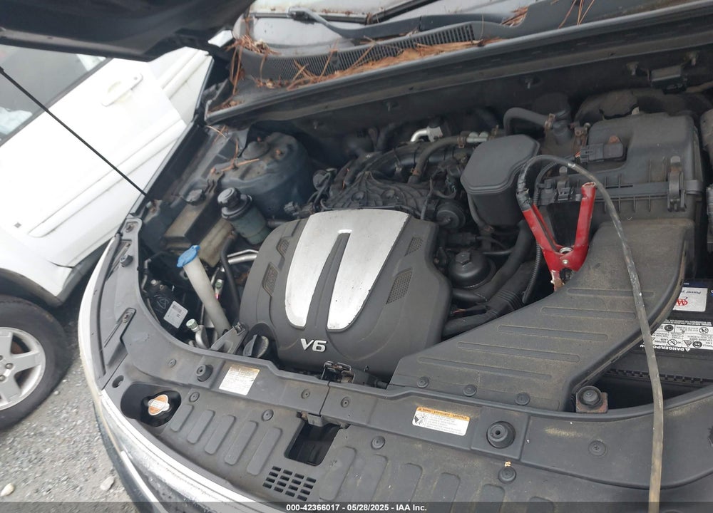 2011 KIA SORENTO VIN: 5XYKTDA21BG072068