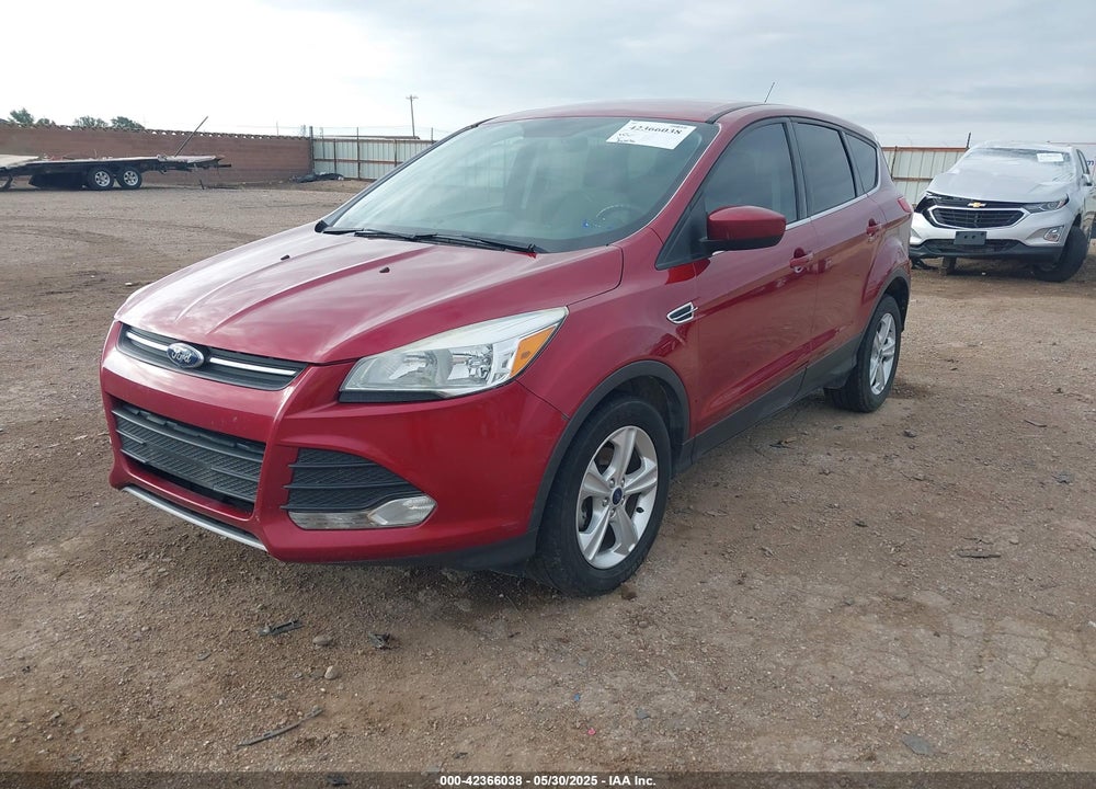 2015 FORD ESCAPE VIN: 1FMCU0GXXFUC61685