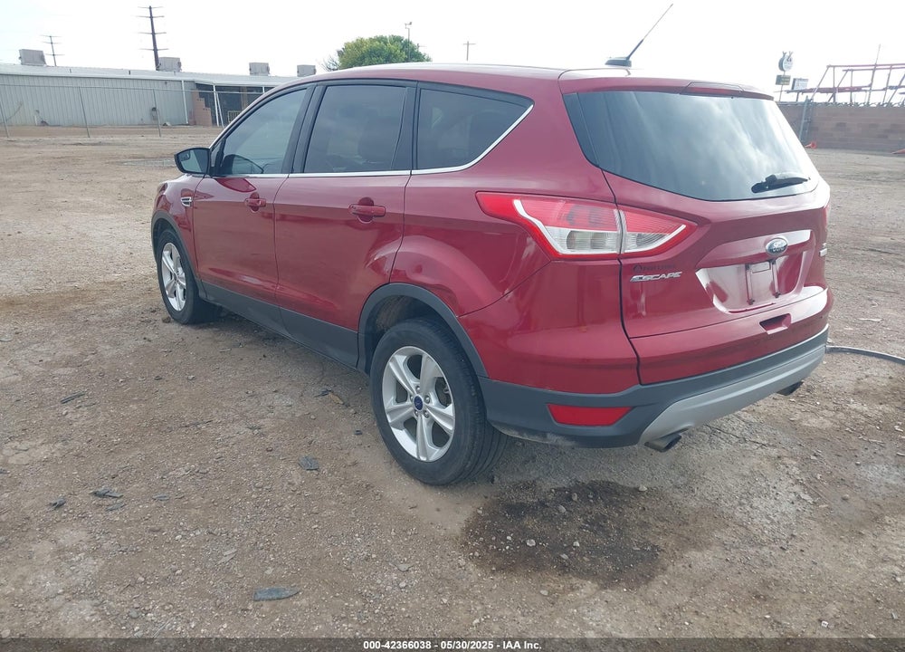 2015 FORD ESCAPE VIN: 1FMCU0GXXFUC61685