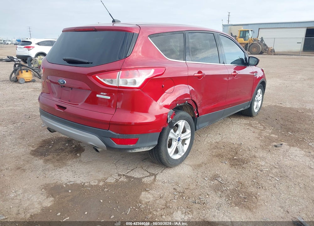 2015 FORD ESCAPE VIN: 1FMCU0GXXFUC61685