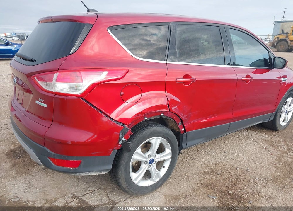 2015 FORD ESCAPE VIN: 1FMCU0GXXFUC61685