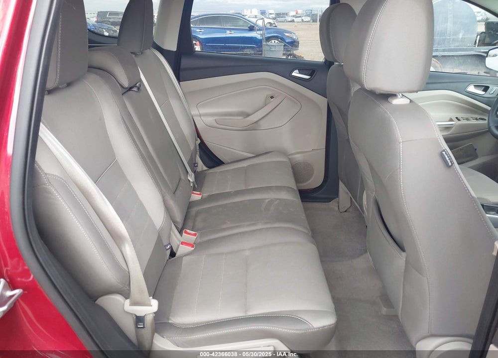 2015 FORD ESCAPE VIN: 1FMCU0GXXFUC61685