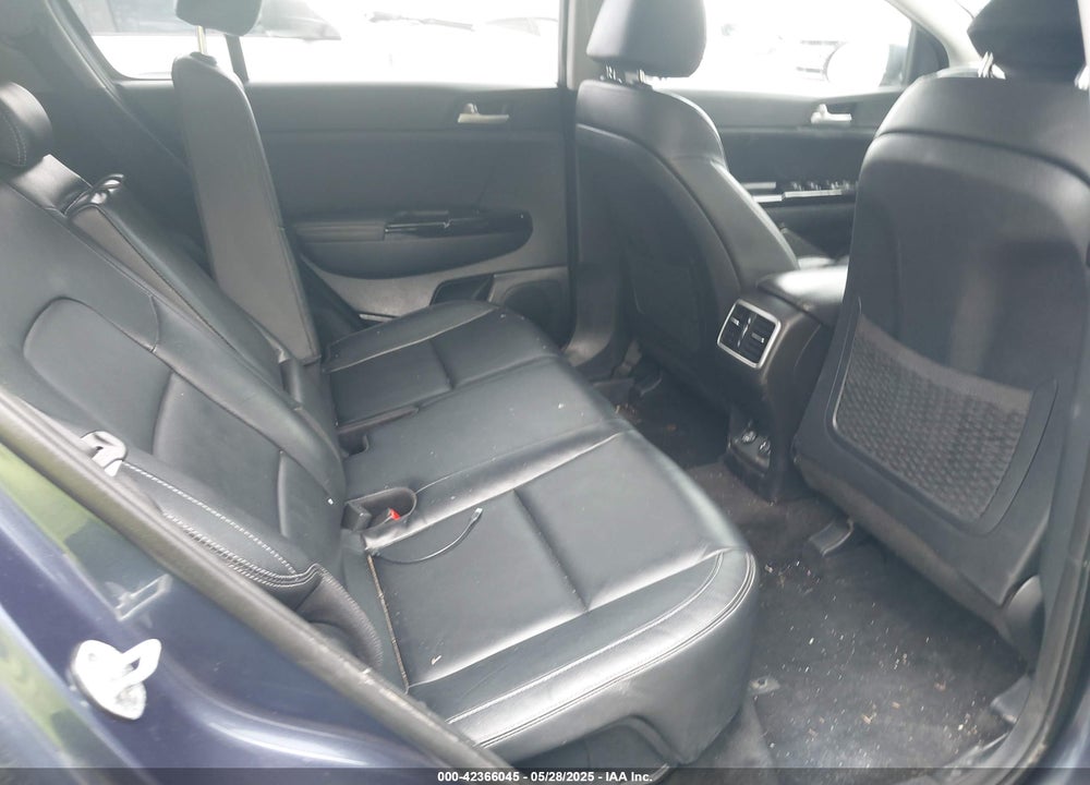 2018 KIA SPORTAGE VIN: KNDPN3AC6J7355970