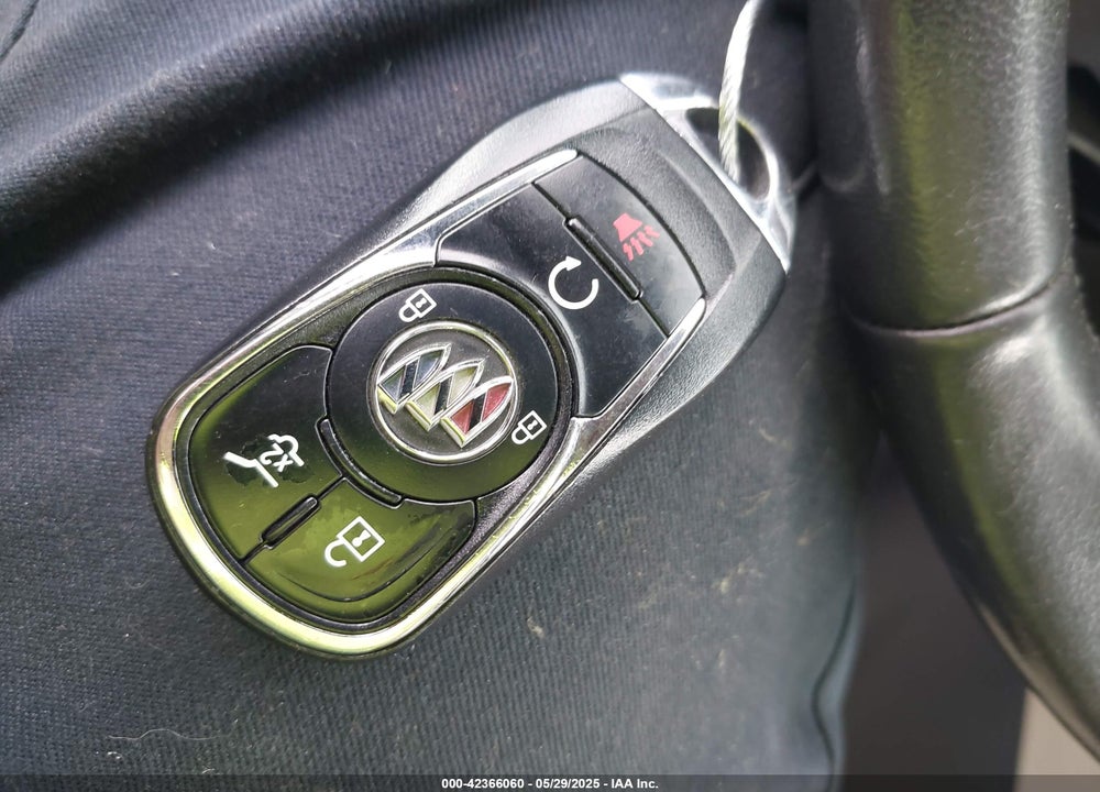 2020 BUICK ENVISION AWD ESSENCE VIN: LRBFX2SA7LD100390