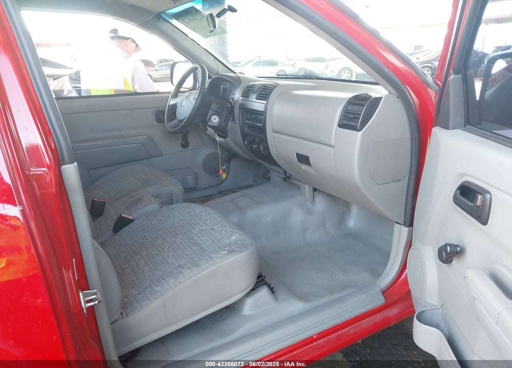 2006 CHEVROLET COLORADO VIN: 1GCCS148868239870
