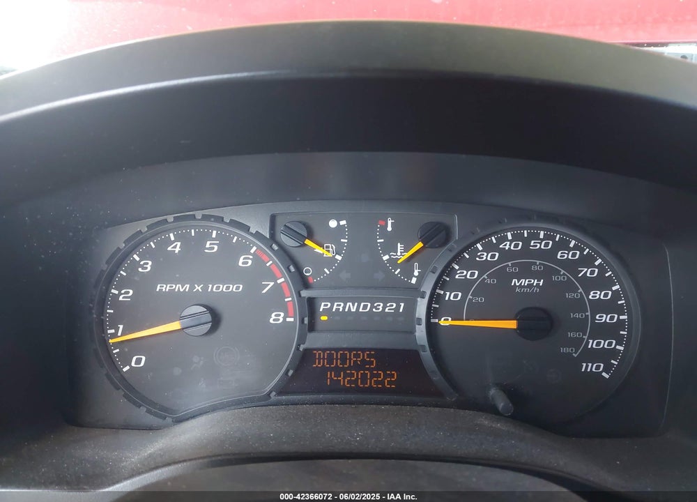 2006 CHEVROLET COLORADO VIN: 1GCCS148868239870
