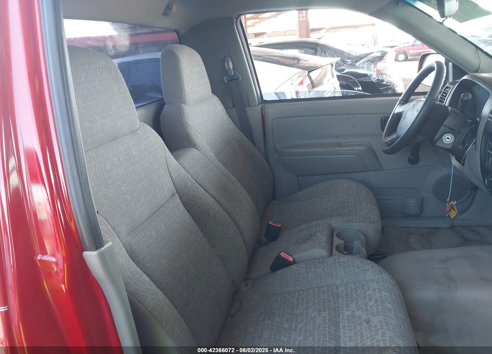 2006 CHEVROLET COLORADO VIN: 1GCCS148868239870