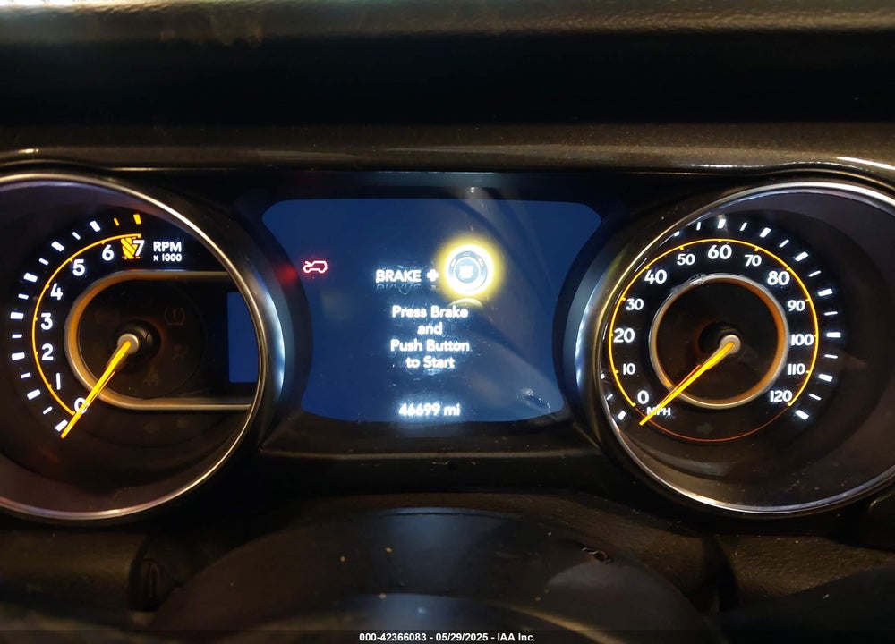 2021 JEEP WRANGLER UNLIMITED SPORT ALTITUDE 4X4 VIN: 1C4HJXDG1MW739994
