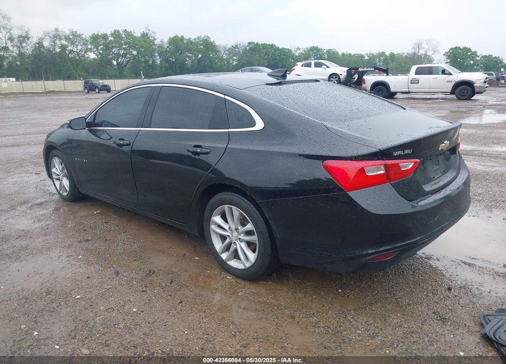 2016 CHEVROLET MALIBU VIN: 1G1ZE5ST8GF177859