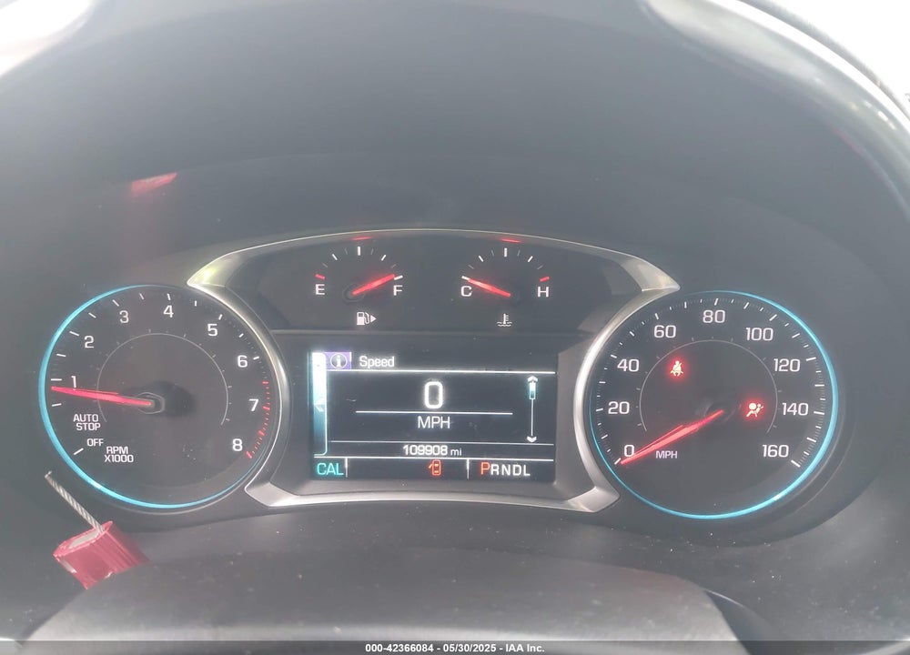 2016 CHEVROLET MALIBU VIN: 1G1ZE5ST8GF177859