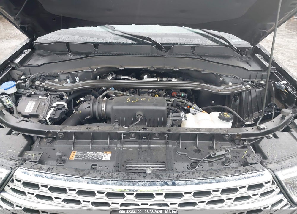 2023 FORD EXPLORER VIN: 1FMSK8FH2PGC07369
