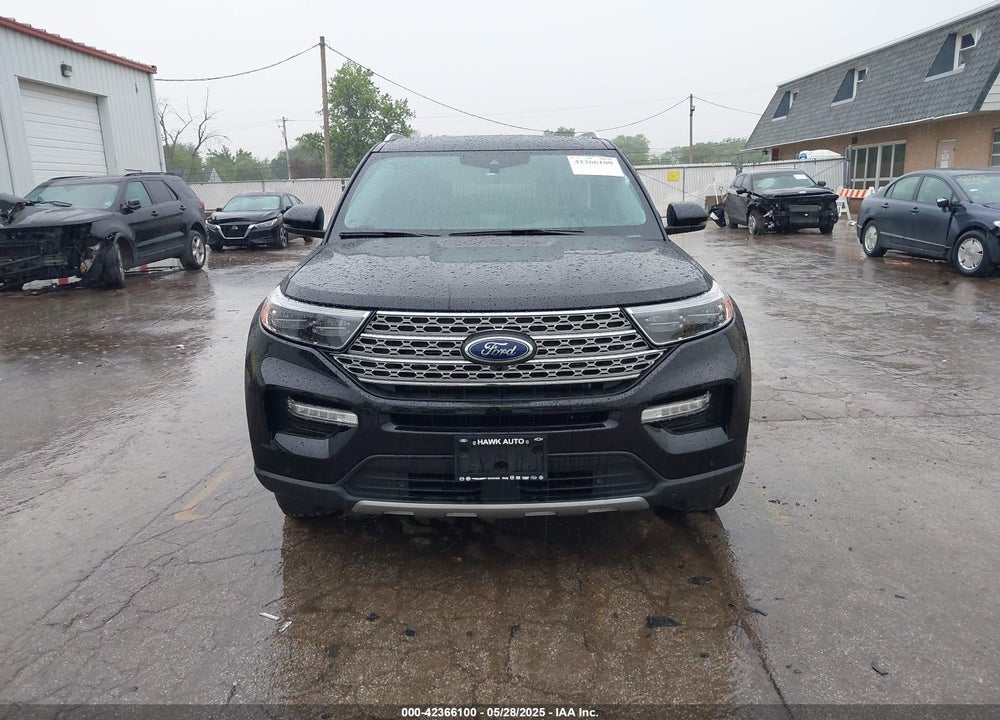 2023 FORD EXPLORER VIN: 1FMSK8FH2PGC07369