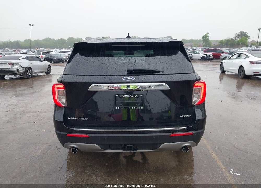 2023 FORD EXPLORER VIN: 1FMSK8FH2PGC07369