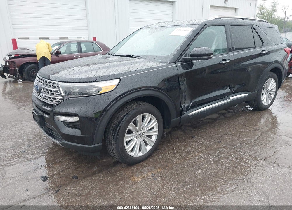 2023 FORD EXPLORER VIN: 1FMSK8FH2PGC07369