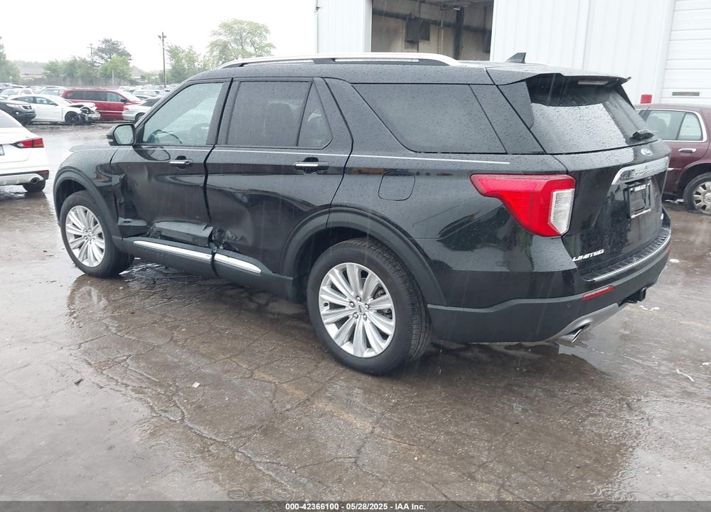 2023 FORD EXPLORER VIN: 1FMSK8FH2PGC07369
