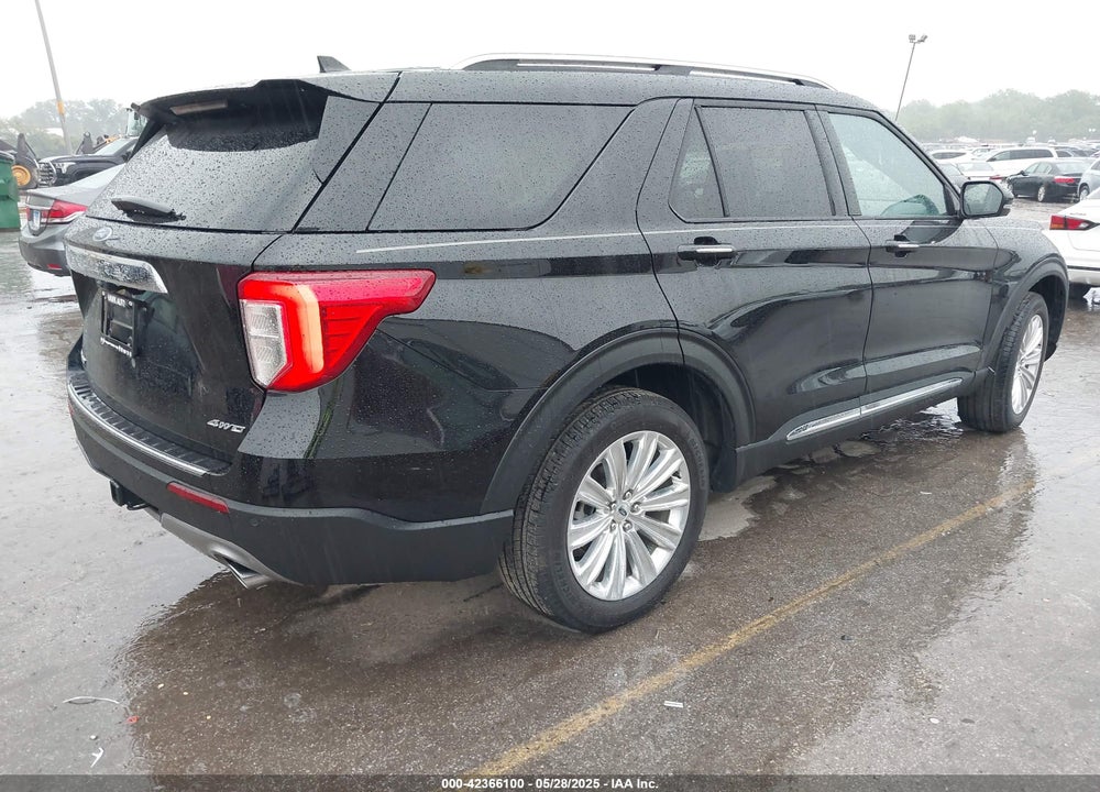2023 FORD EXPLORER VIN: 1FMSK8FH2PGC07369