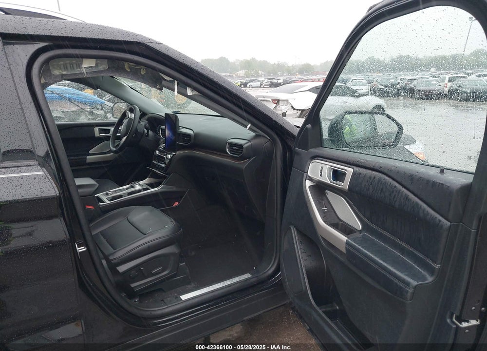 2023 FORD EXPLORER VIN: 1FMSK8FH2PGC07369