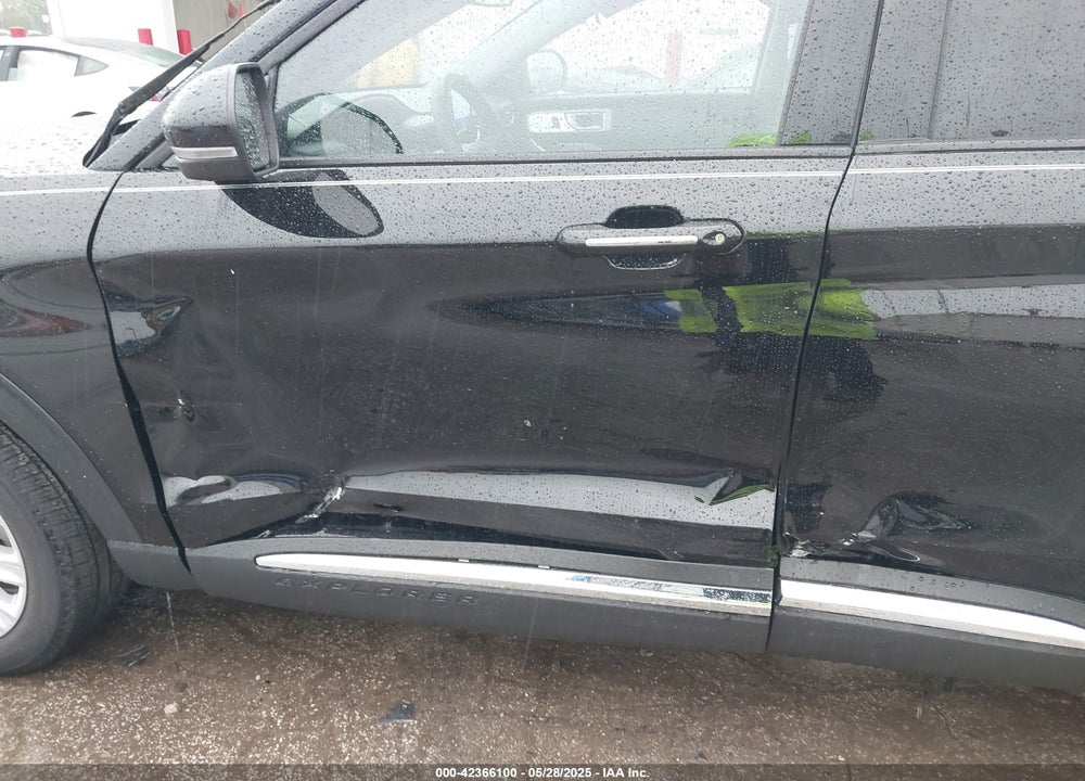 2023 FORD EXPLORER VIN: 1FMSK8FH2PGC07369