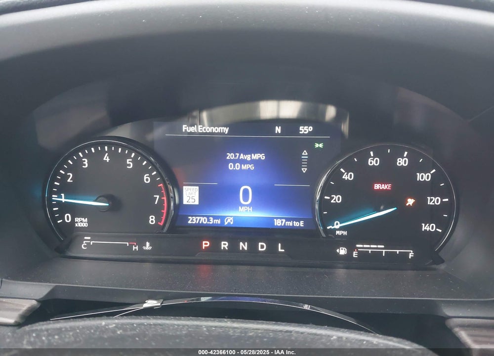 2023 FORD EXPLORER VIN: 1FMSK8FH2PGC07369