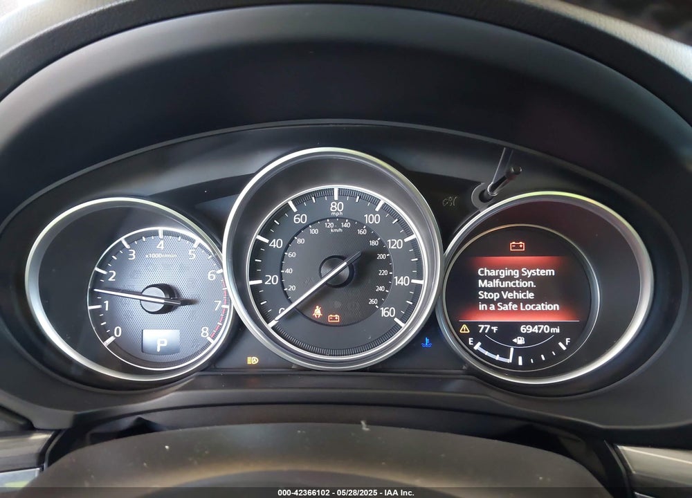 2018 MAZDA CX-5 VIN: JM3KFBDM9J0410059