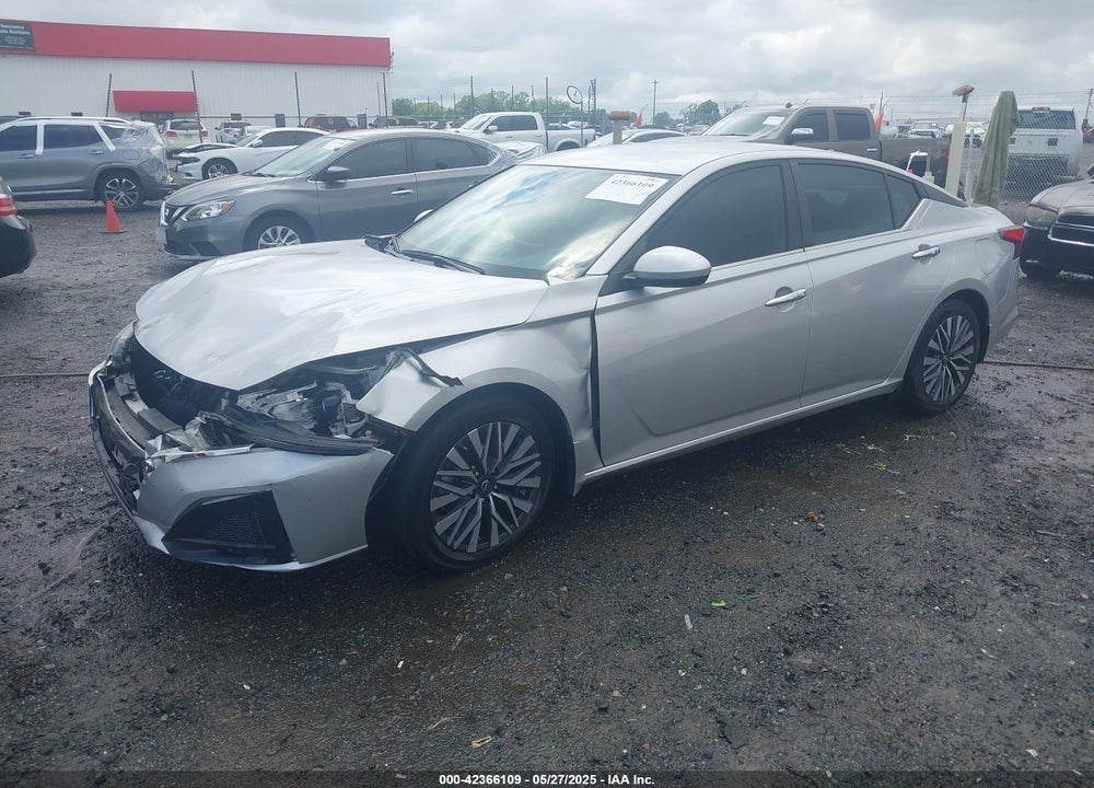 2023 NISSAN ALTIMA VIN: 1N4BL4DV6PN300982