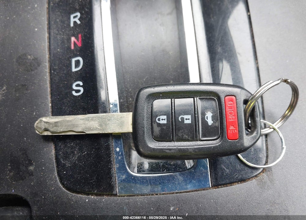 2014 HONDA ACCORD VIN: 1HGCR2F56EA093384
