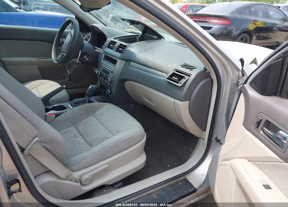 2010 FORD FUSION SE VIN: 3FAHP0HA4AR341971