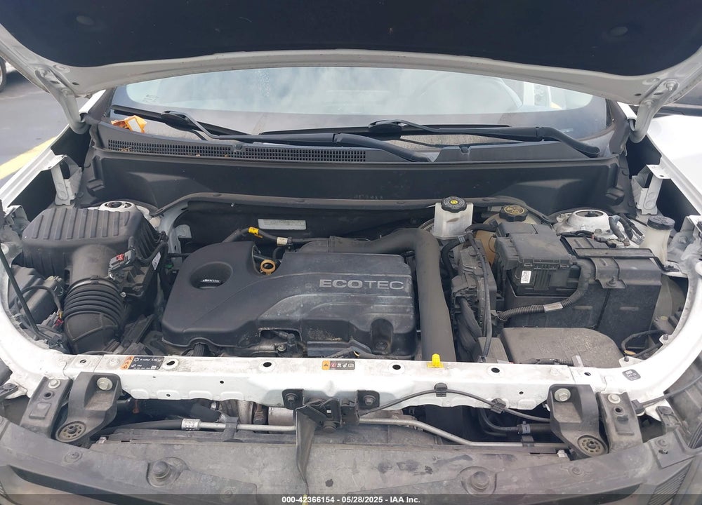 2019 CHEVROLET EQUINOX LS VIN: 2GNAXHEVXK6105231