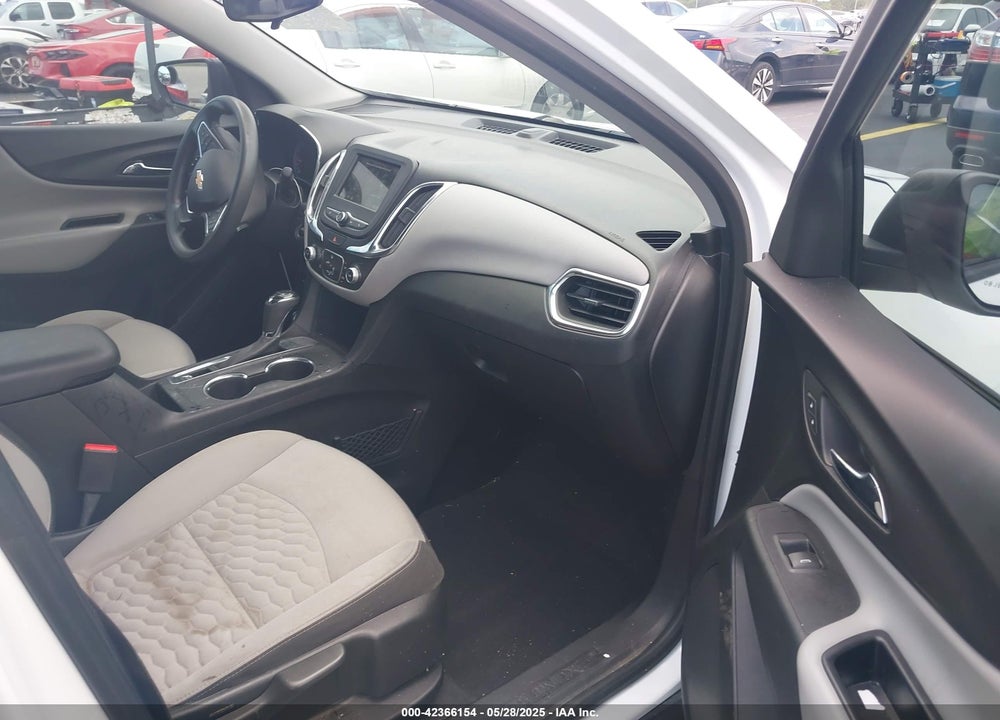 2019 CHEVROLET EQUINOX LS VIN: 2GNAXHEVXK6105231