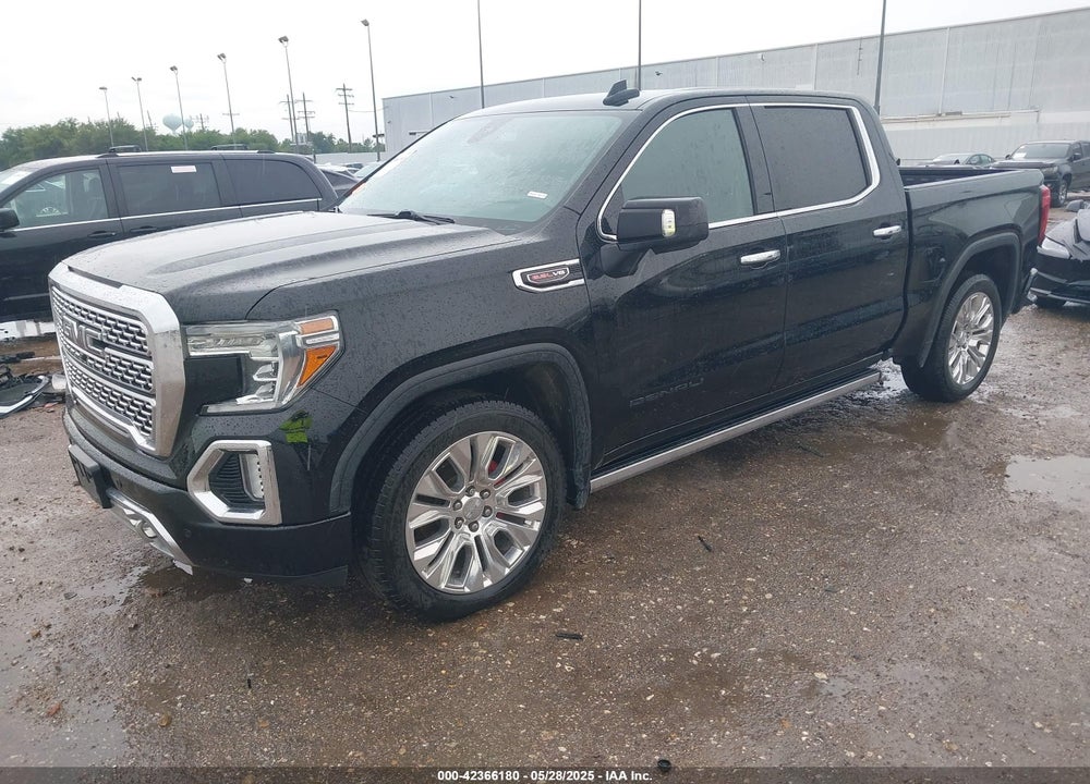2020 GMC SIERRA 1500 VIN: 1GTU9FEL0LZ160005