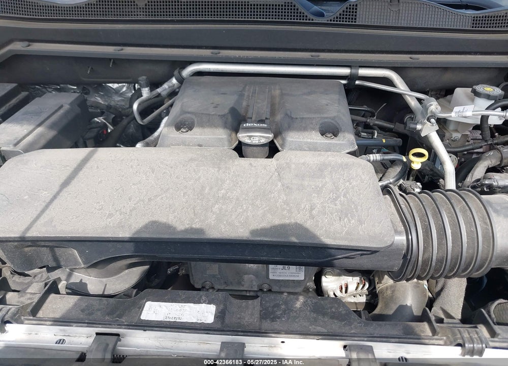 2023 CHEVROLET COLORADO VIN: 1GCPTDEK5P1130318