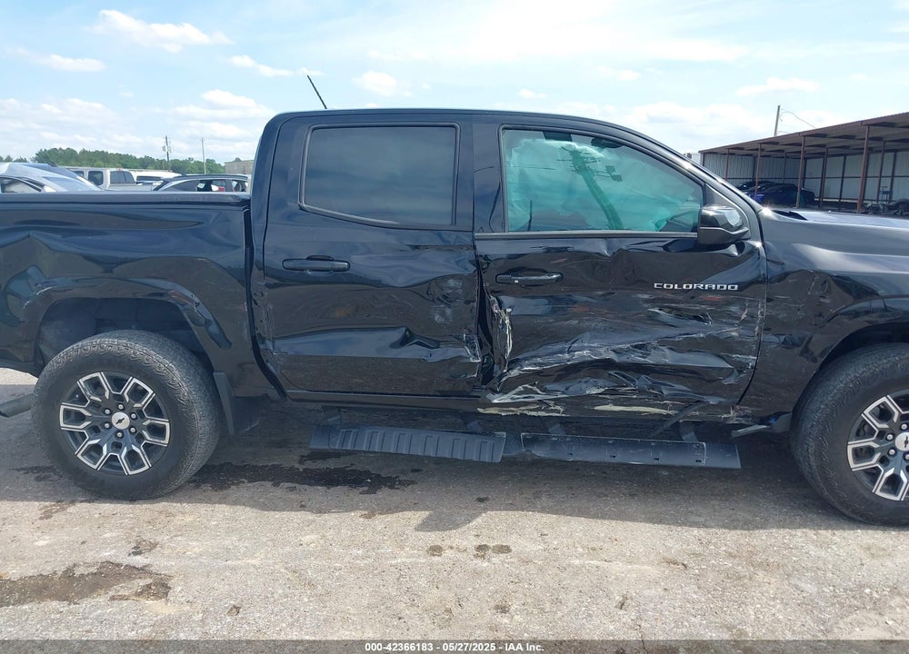 2023 CHEVROLET COLORADO VIN: 1GCPTDEK5P1130318