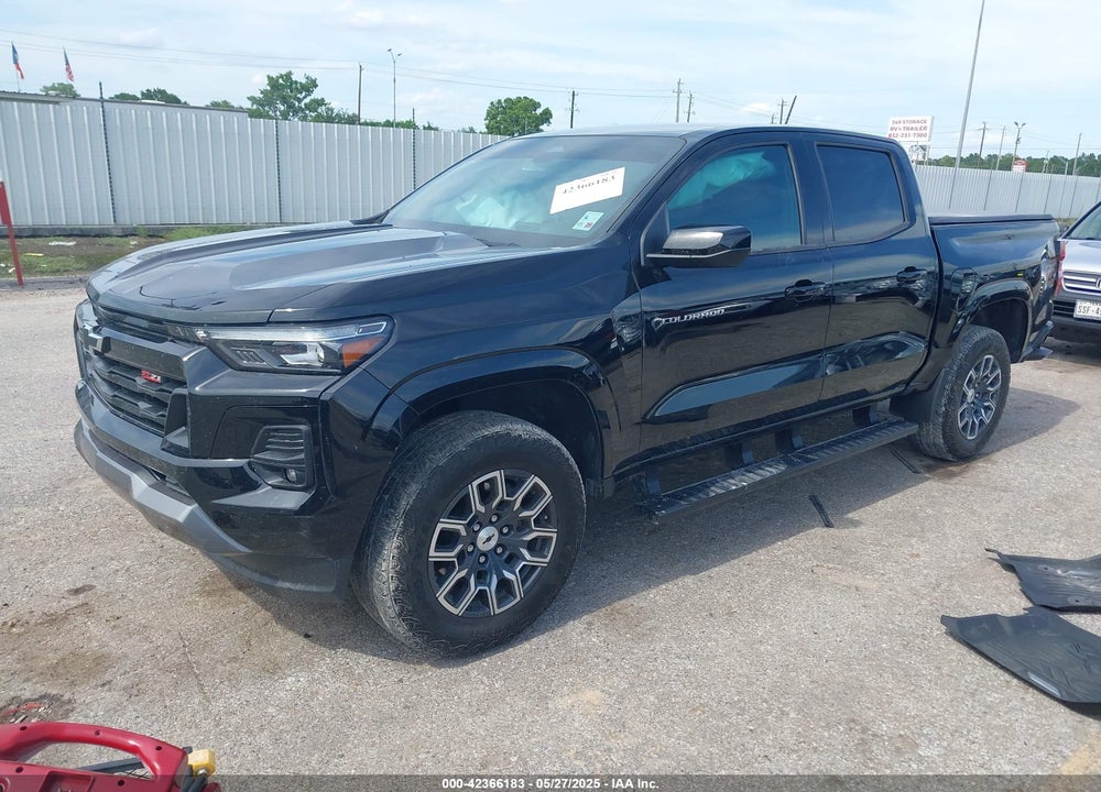 2023 CHEVROLET COLORADO VIN: 1GCPTDEK5P1130318