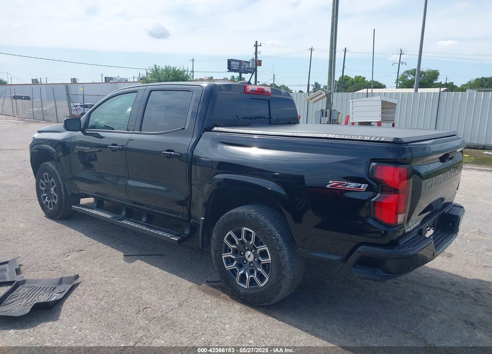 2023 CHEVROLET COLORADO VIN: 1GCPTDEK5P1130318