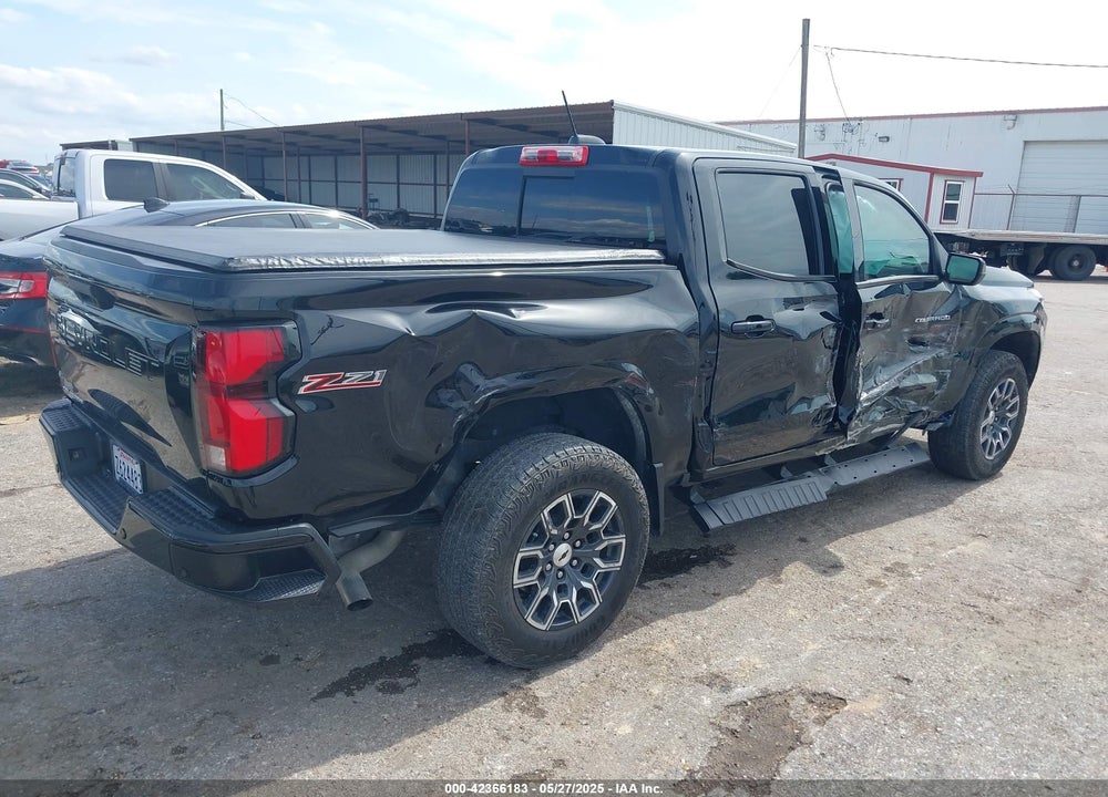 2023 CHEVROLET COLORADO VIN: 1GCPTDEK5P1130318
