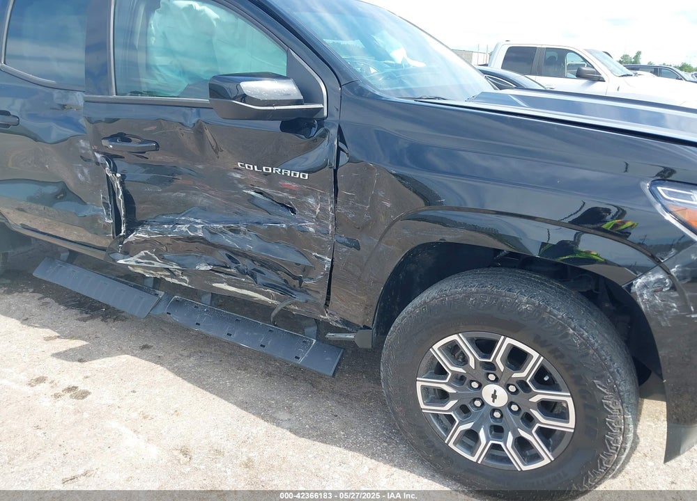 2023 CHEVROLET COLORADO VIN: 1GCPTDEK5P1130318