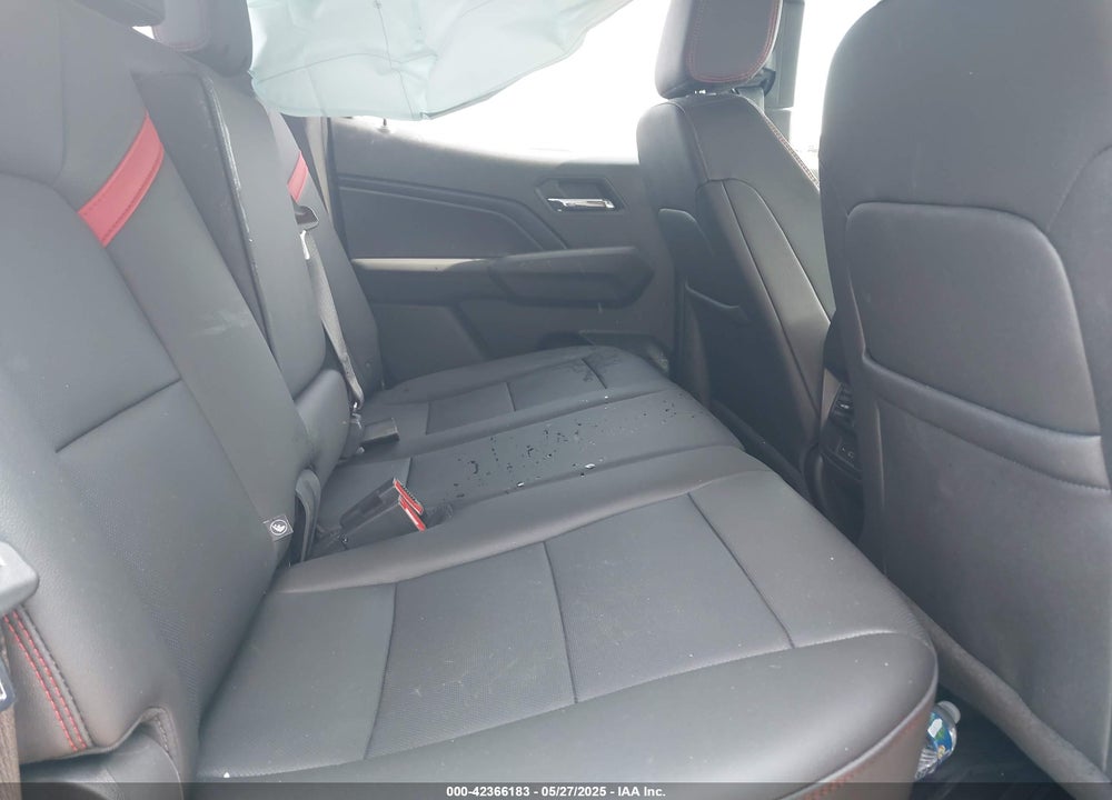2023 CHEVROLET COLORADO VIN: 1GCPTDEK5P1130318