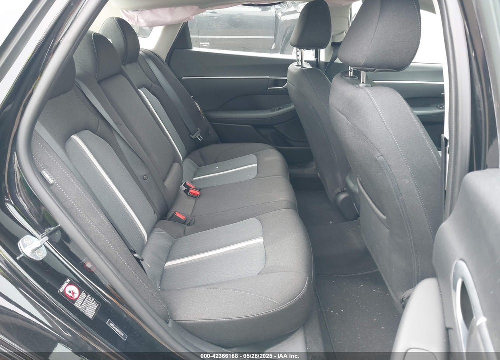 2021 HYUNDAI SONATA VIN: 5NPEL4JA6MH121779