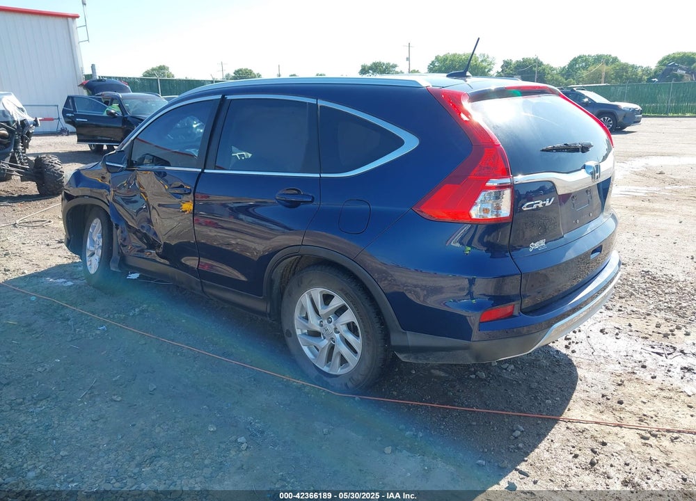 2015 HONDA CR-V VIN: 2HKRM3H73FH531932