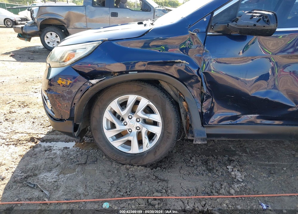 2015 HONDA CR-V VIN: 2HKRM3H73FH531932