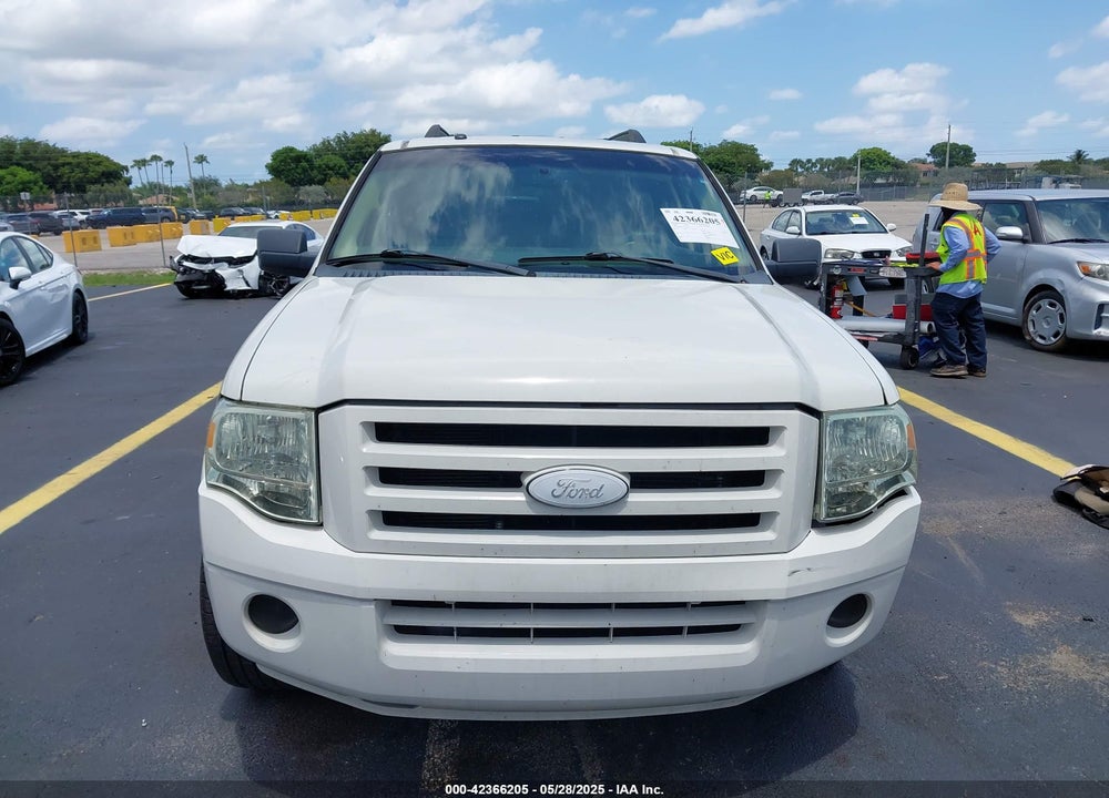 2008 FORD EXPEDITION XLT VIN: 1FMFU15578LA12953