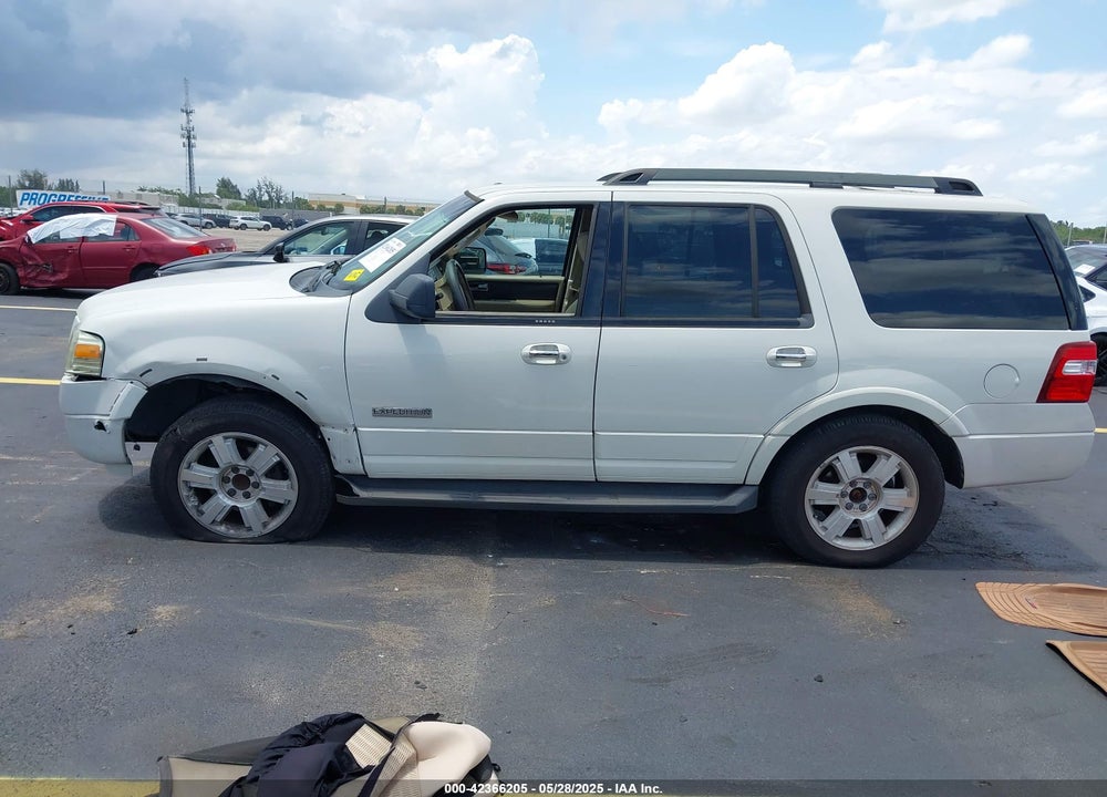 2008 FORD EXPEDITION XLT VIN: 1FMFU15578LA12953
