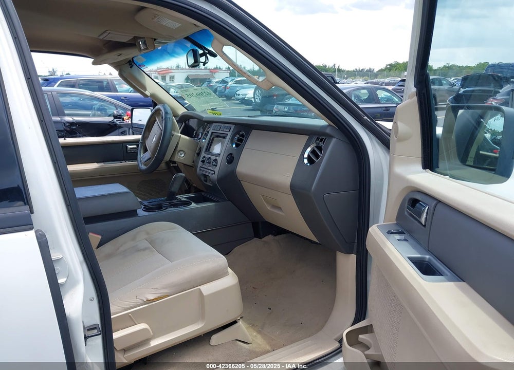 2008 FORD EXPEDITION XLT VIN: 1FMFU15578LA12953