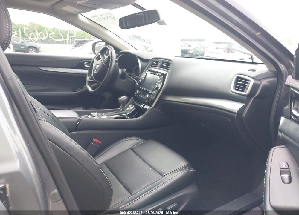 2017 NISSAN MAXIMA VIN: 1N4AA6AP6HC372541