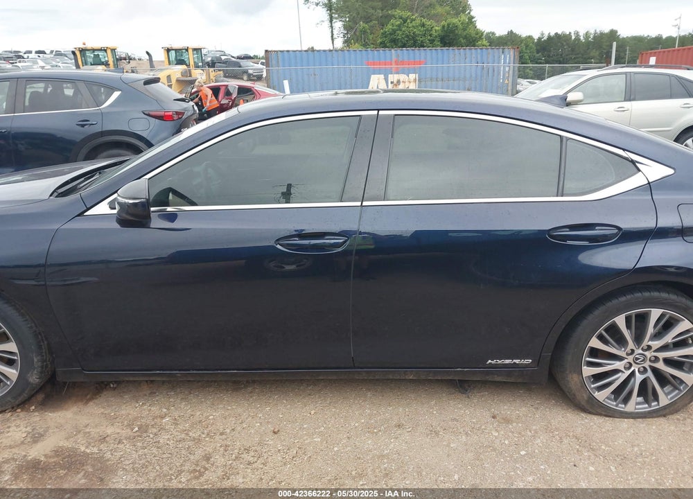2019 LEXUS ES300H VIN: 58AB21B13KU004168