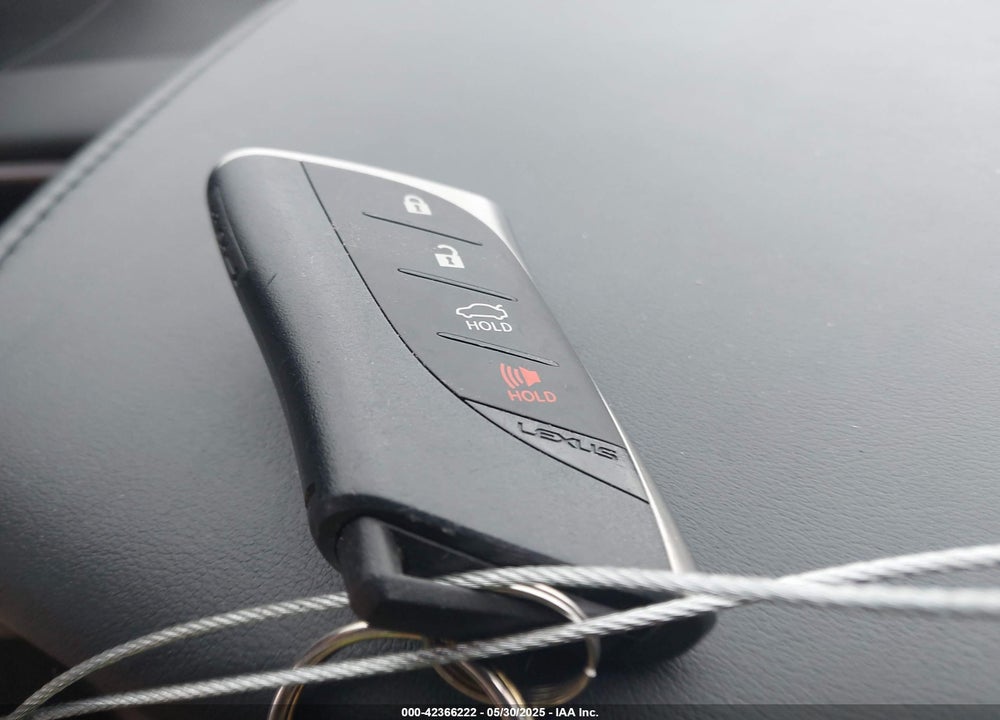 2019 LEXUS ES300H VIN: 58AB21B13KU004168