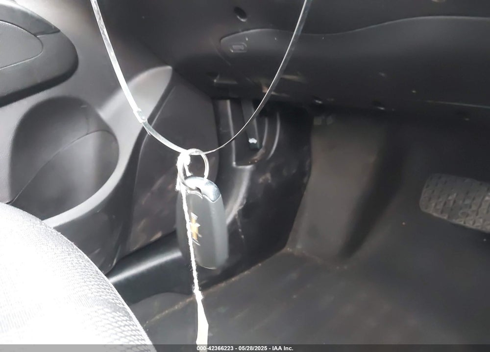 2020 CHEVROLET SONIC VIN: 1G1JD5SB3L4140358