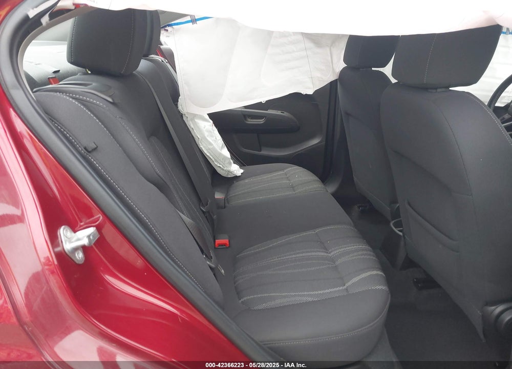 2020 CHEVROLET SONIC VIN: 1G1JD5SB3L4140358