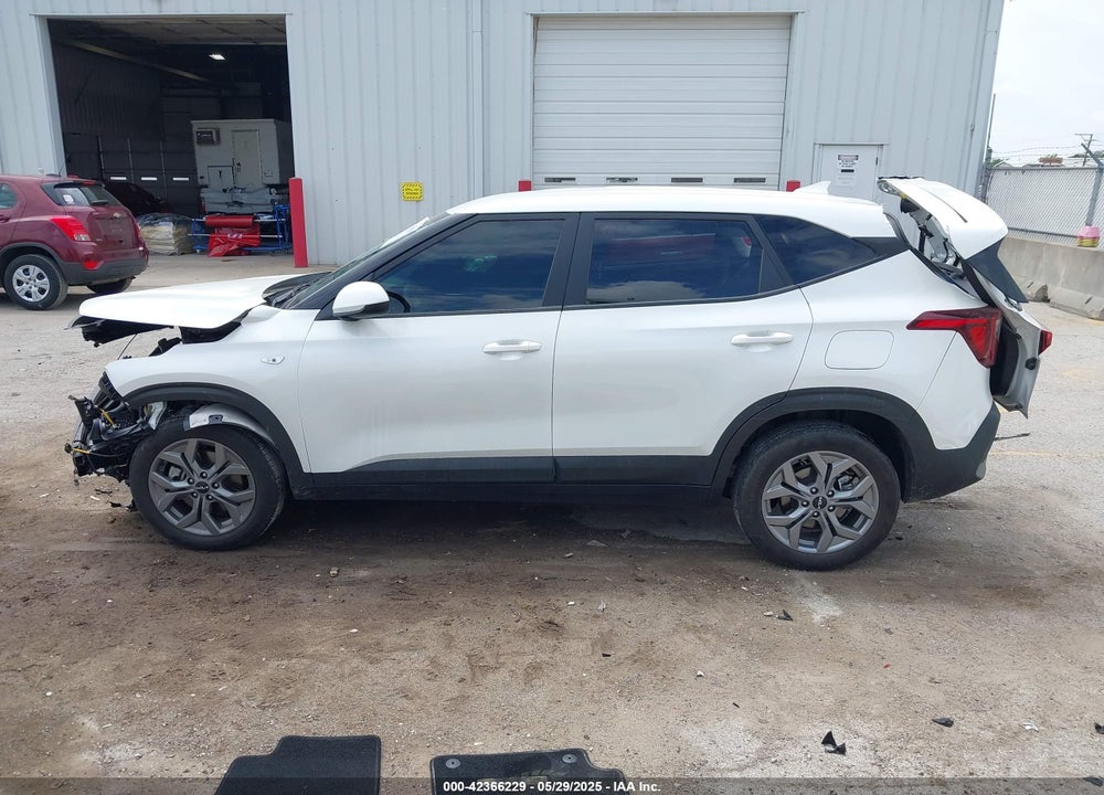 2024 KIA SELTOS VIN: KNDEPCAA2R7482131