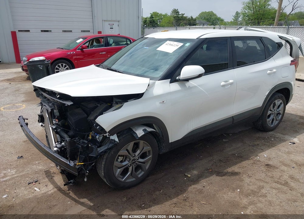 2024 KIA SELTOS VIN: KNDEPCAA2R7482131